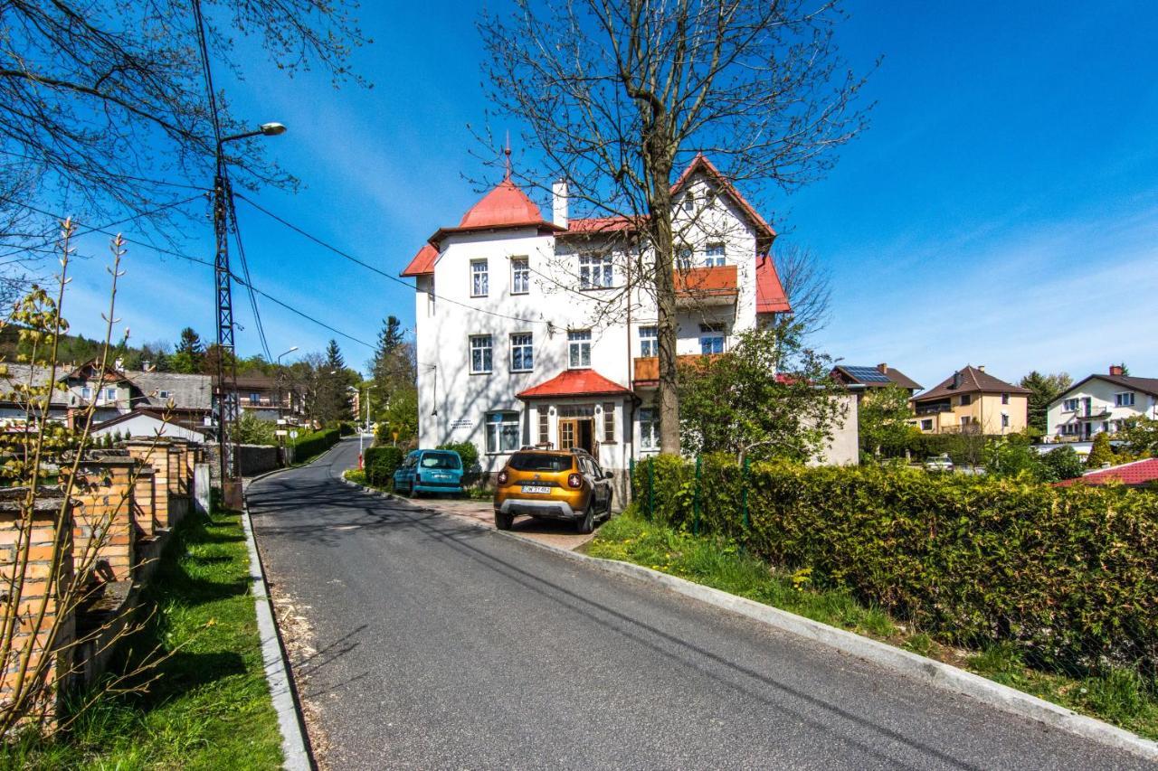 Apartamenty Izerskie - ul. Wczasowa 8 Świeradów-Zdrój Zewnętrze zdjęcie