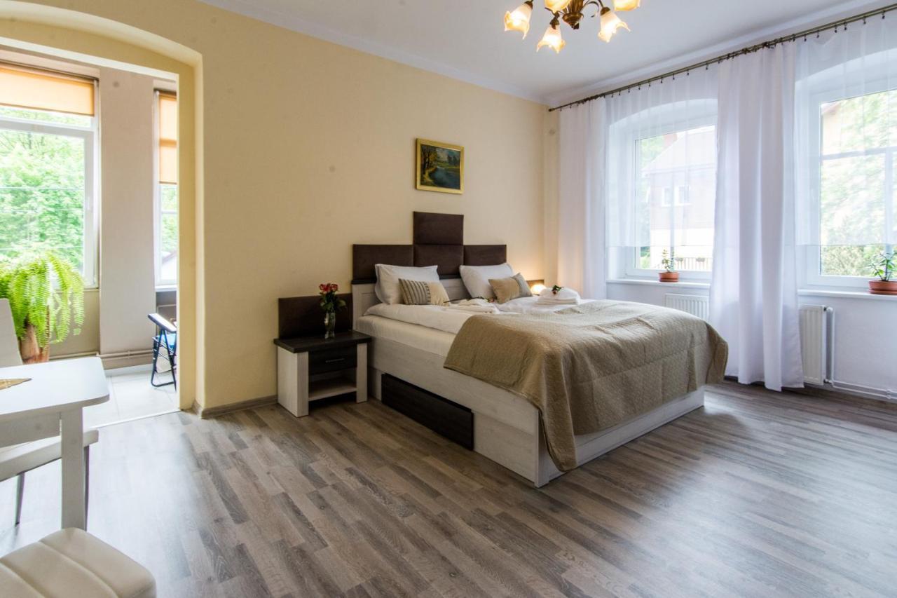 Apartamenty Izerskie - ul. Wczasowa 8 Świeradów-Zdrój Zewnętrze zdjęcie