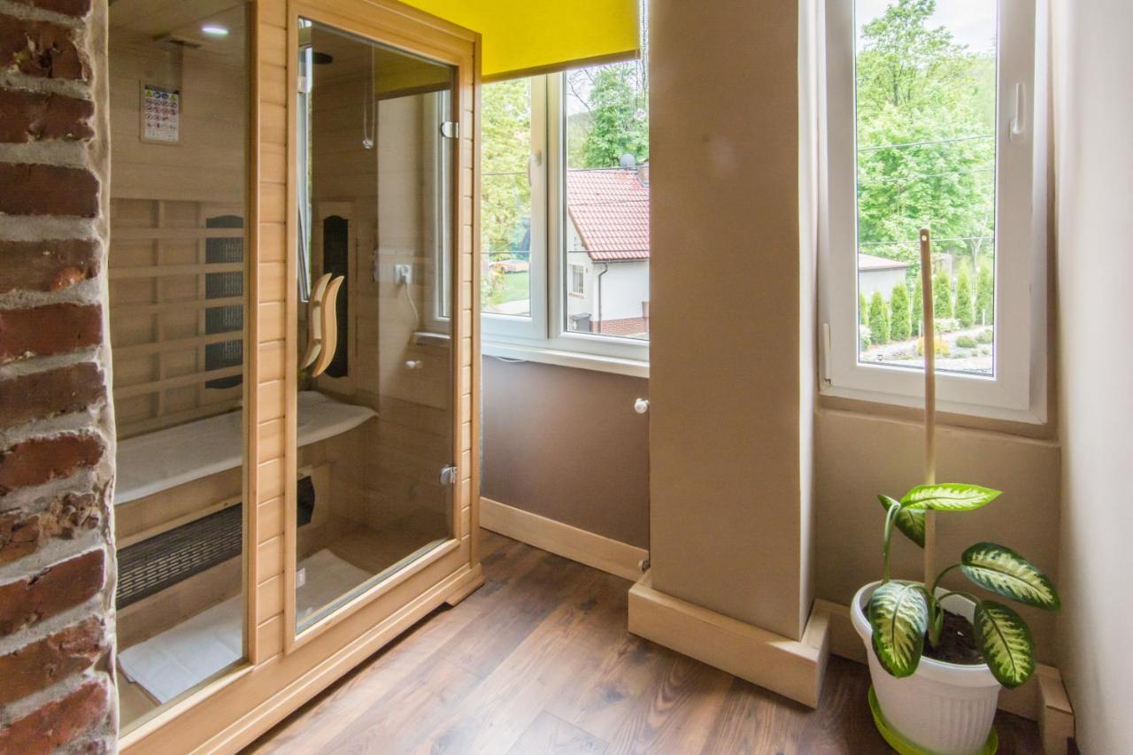 Apartamenty Izerskie - ul. Wczasowa 8 Świeradów-Zdrój Zewnętrze zdjęcie