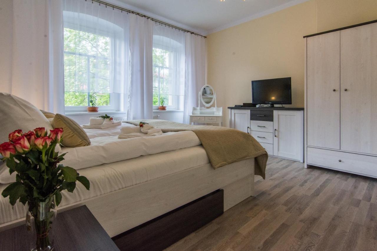 Apartamenty Izerskie - ul. Wczasowa 8 Świeradów-Zdrój Zewnętrze zdjęcie